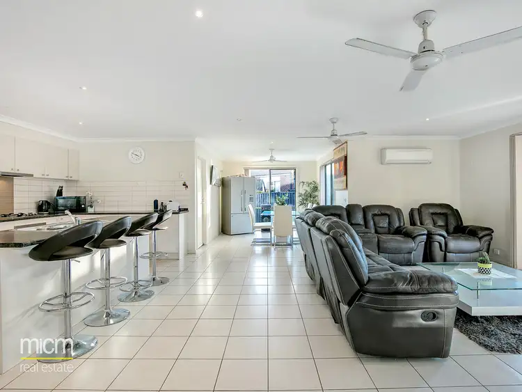 Fourth view of Homely house listing, 12 Ormesby Place, Deer Park VIC 3023