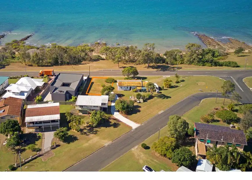 Main view of Homely land listing, 108 Esplanade, Point Vernon QLD 4655