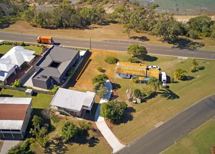 Second view of Homely land listing, 108 Esplanade, Point Vernon QLD 4655