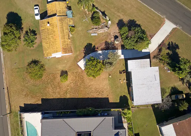 Third view of Homely land listing, 108 Esplanade, Point Vernon QLD 4655