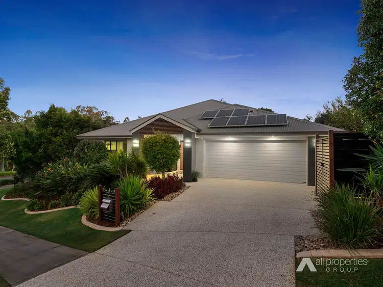 Second view of Homely house listing, 2 Cedarwood Place, Brookwater QLD 4300