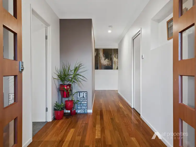 Fourth view of Homely house listing, 2 Cedarwood Place, Brookwater QLD 4300