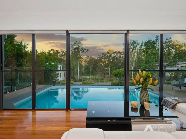 Fifth view of Homely house listing, 2 Cedarwood Place, Brookwater QLD 4300