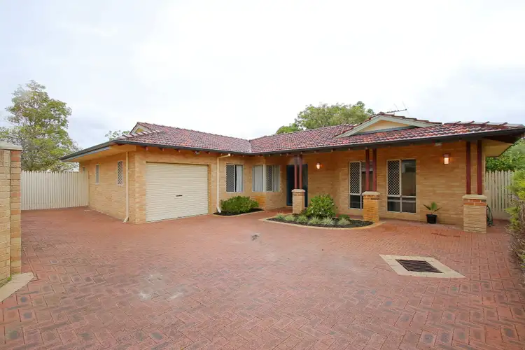 Main view of Homely house listing, 33B HENNING CRESCENT, Manning WA 6152