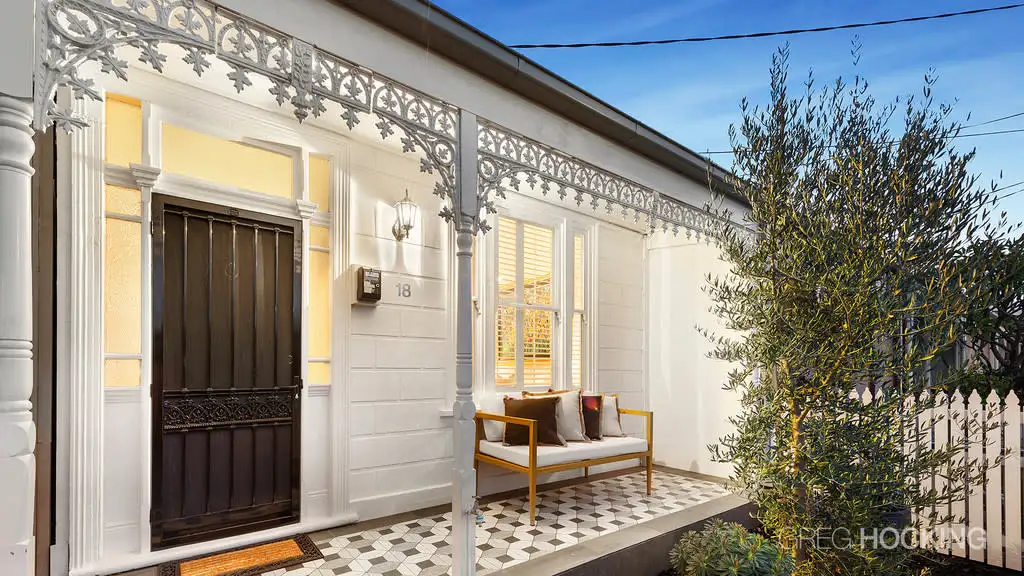 Main view of Homely house listing, 18 Page Street, Albert Park VIC 3206