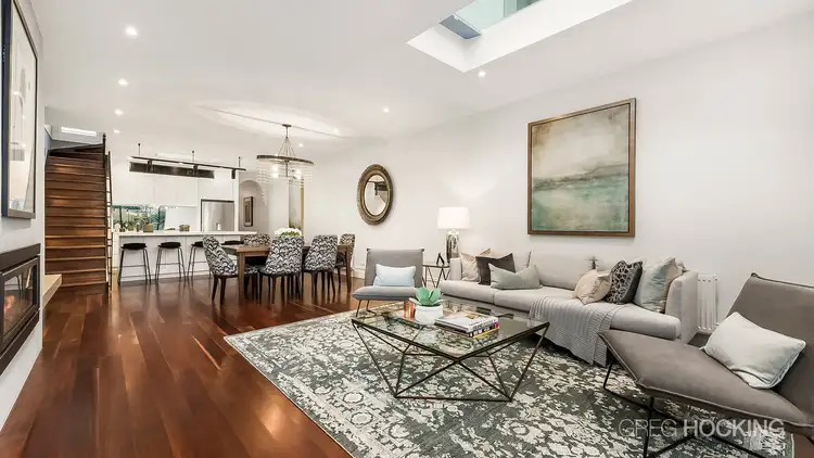 Third view of Homely house listing, 18 Page Street, Albert Park VIC 3206