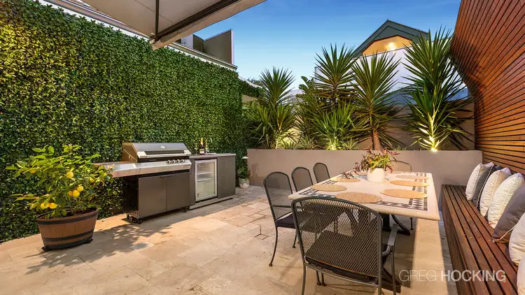 Fifth view of Homely house listing, 18 Page Street, Albert Park VIC 3206