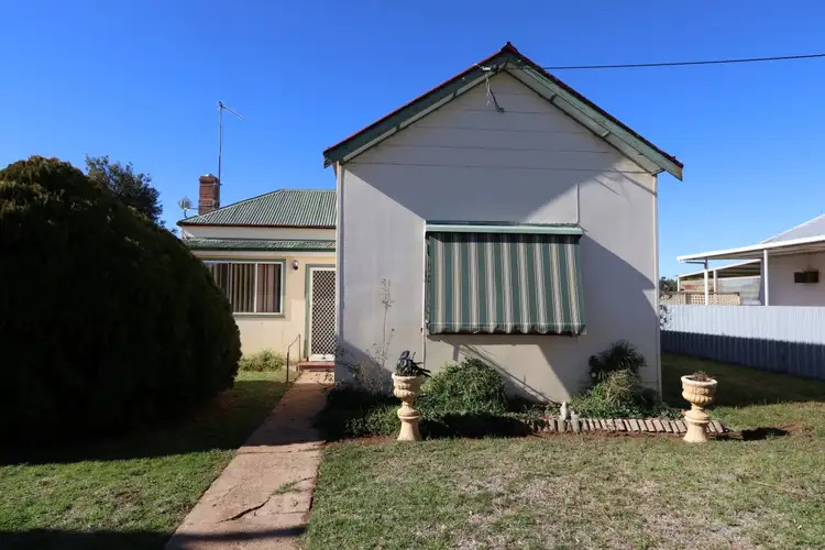 Main view of Homely house listing, 39 Coolamon Street, Ariah Park NSW 2665
