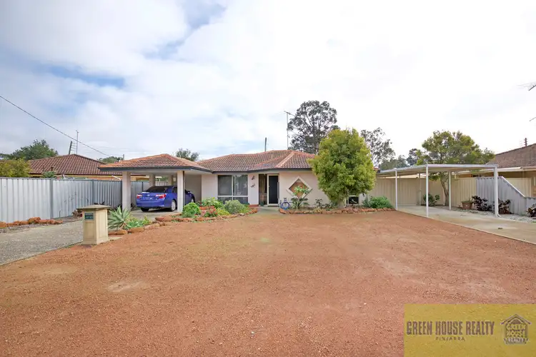 Second view of Homely house listing, 3 Marri Place, Pinjarra WA 6208