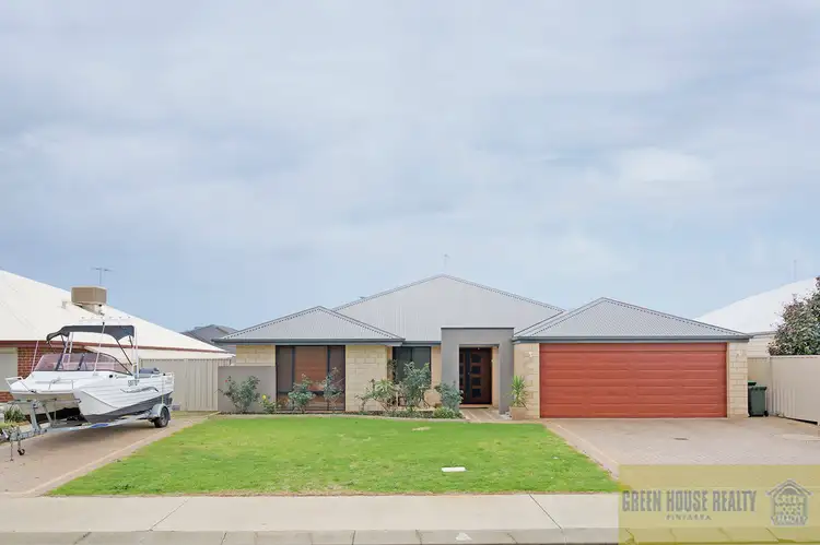 55 Nancarrow Way, Ravenswood WA 6208