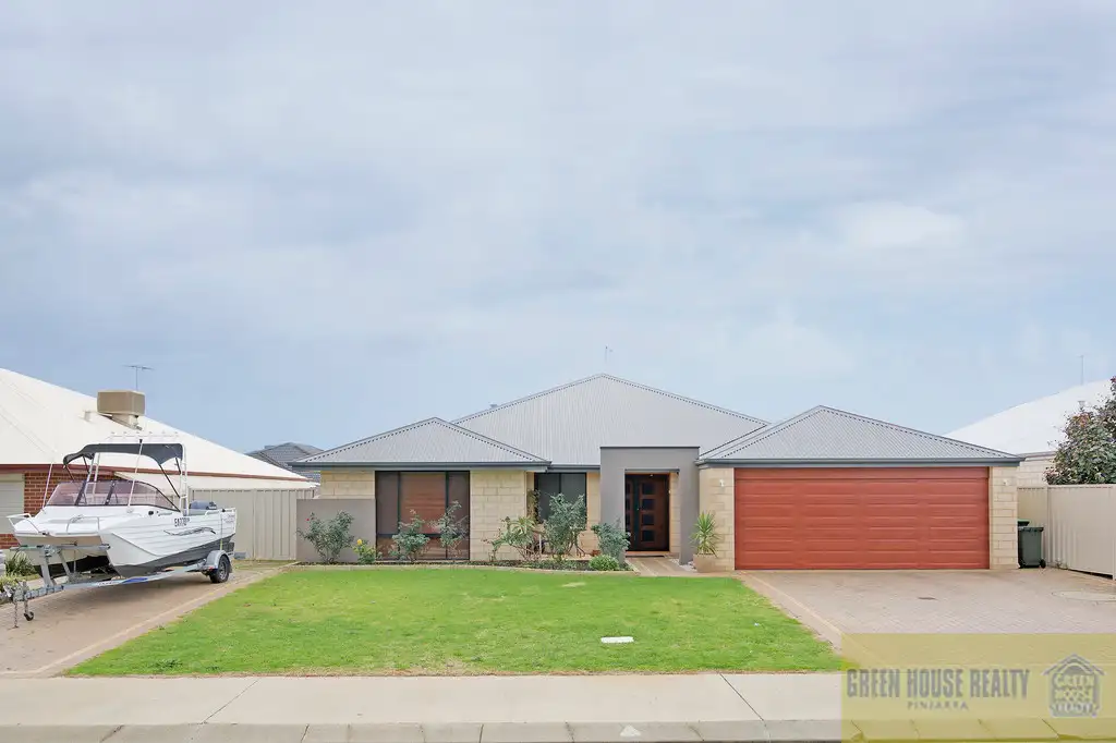 Main view of Homely house listing, 55 Nancarrow Way, Ravenswood WA 6208