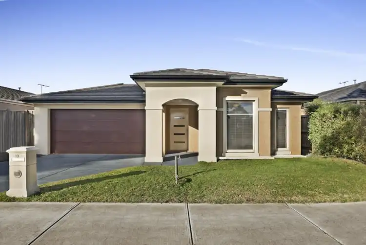 10 Citronelle Circuit, Brookfield VIC 3338