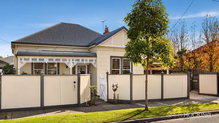 Second view of Homely house listing, 12 Kernot Street, Spotswood VIC 3015