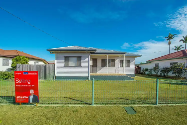 Main view of Homely house listing, 25 Edwards Street, Norville QLD 4670