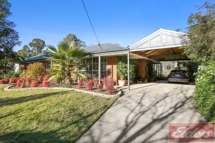 Sixth view of Homely house listing, 44 Wanani Road,, Mulwala NSW 2647
