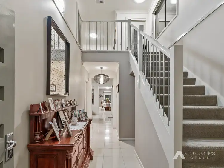 Second view of Homely house listing, 11 Brigid Boulevard, Augustine Heights QLD 4300