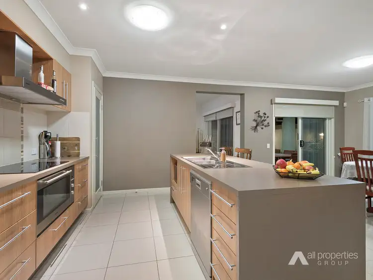 Third view of Homely house listing, 11 Brigid Boulevard, Augustine Heights QLD 4300