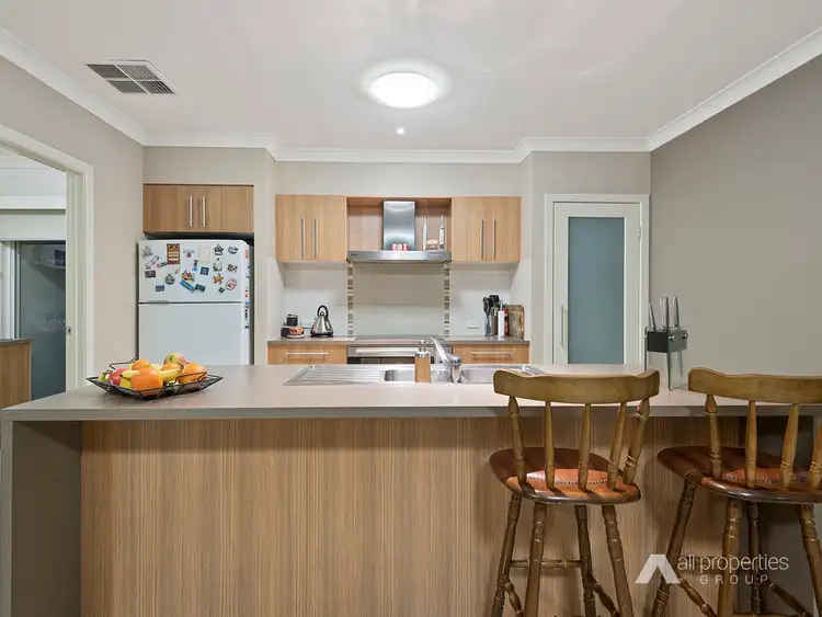 Fourth view of Homely house listing, 11 Brigid Boulevard, Augustine Heights QLD 4300