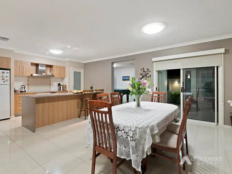 Fifth view of Homely house listing, 11 Brigid Boulevard, Augustine Heights QLD 4300