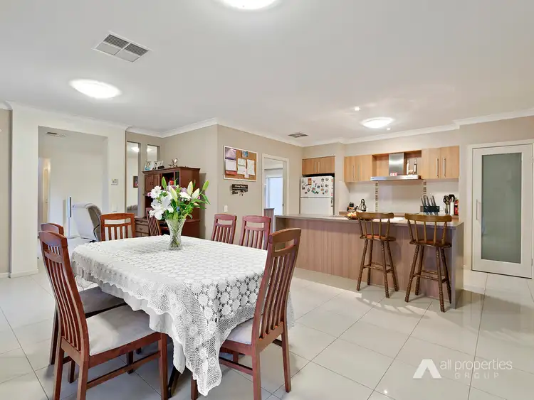 Sixth view of Homely house listing, 11 Brigid Boulevard, Augustine Heights QLD 4300