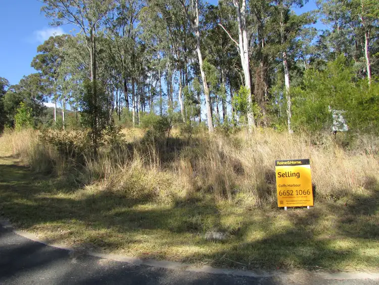 Main view of Homely land listing, Lot 17 Sherwood Creek Road, Glenreagh NSW 2450
