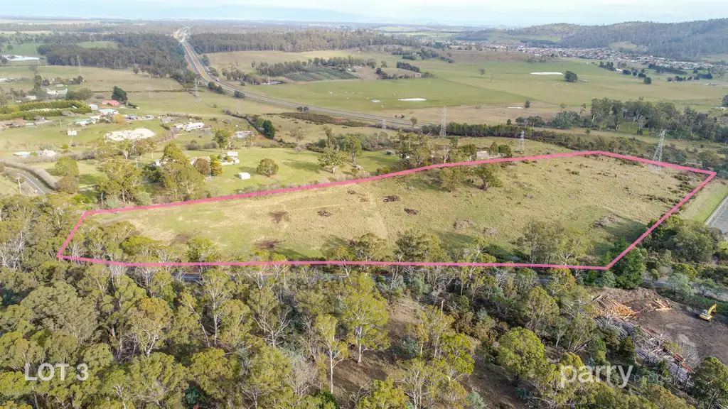 Main view of Homely land listing, Lot 3 /8 Pateena Road, Travellers Rest TAS 7250