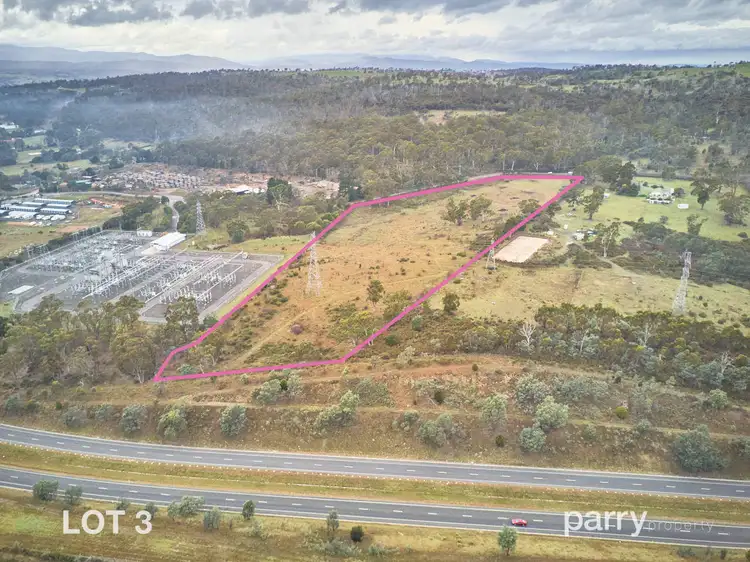 Third view of Homely land listing, Lot 3 /8 Pateena Road, Travellers Rest TAS 7250