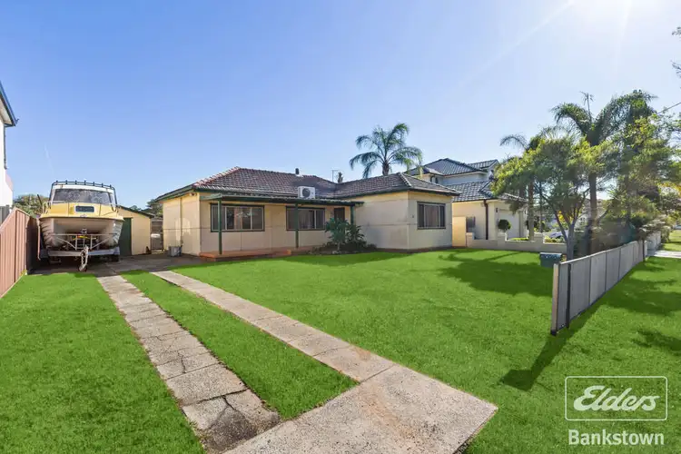 32 Albury Street, Yagoona NSW 2199
