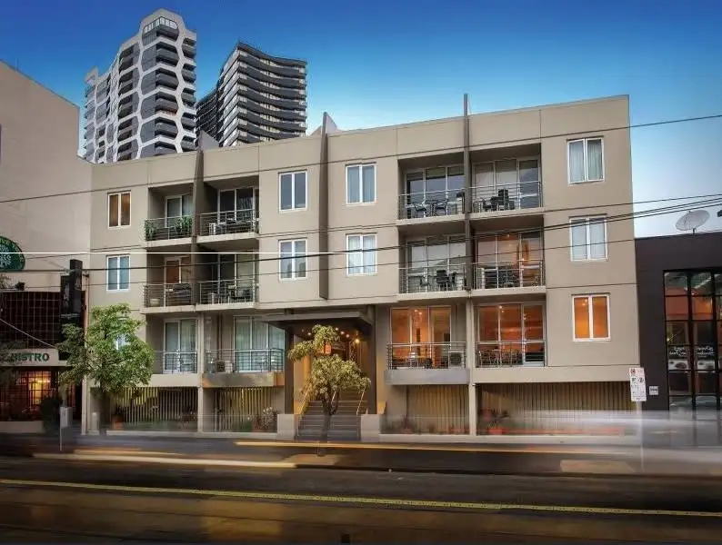 Main view of Homely apartment listing, 1/21 Park Street, South Melbourne VIC 3205