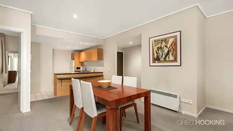Second view of Homely apartment listing, 1/21 Park Street, South Melbourne VIC 3205