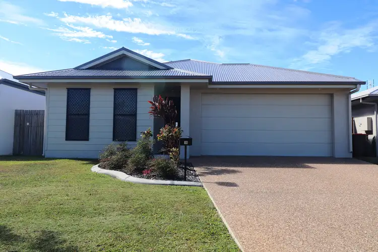 18 Cartier Circuit, Burdell QLD 4818