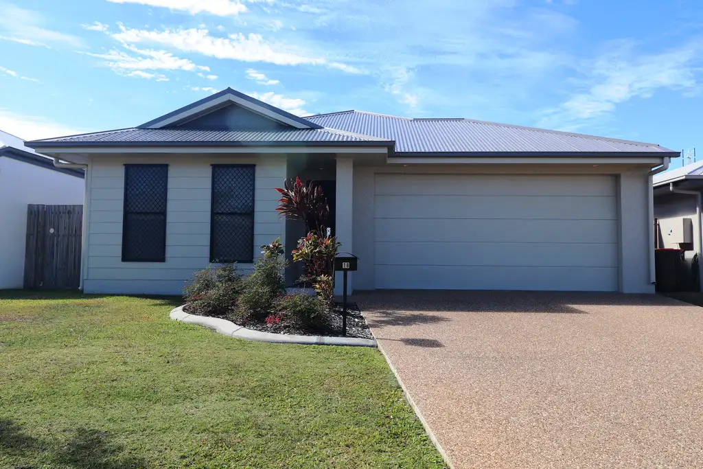 Main view of Homely house listing, 18 Cartier Circuit, Burdell QLD 4818