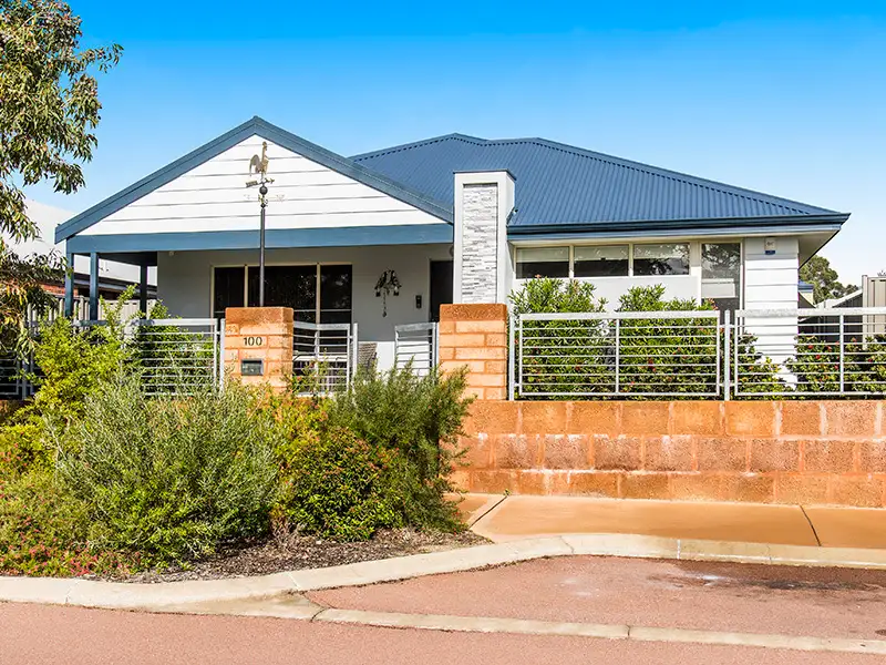 Main view of Homely house listing, 100 Veterans Drive, Byford WA 6122