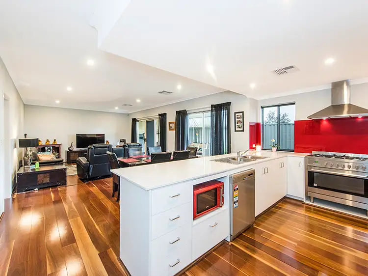 Second view of Homely house listing, 100 Veterans Drive, Byford WA 6122
