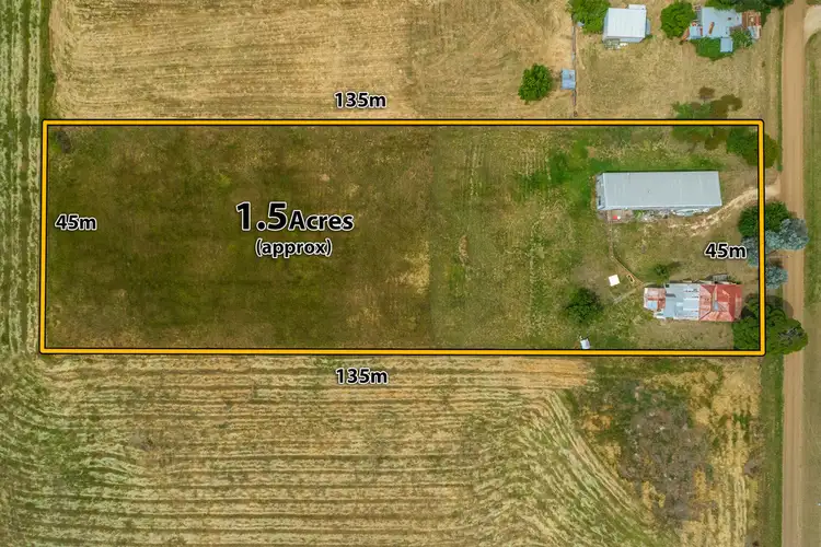 Fourth view of Homely land listing, 21 Bowen Street, Malmsbury VIC 3446