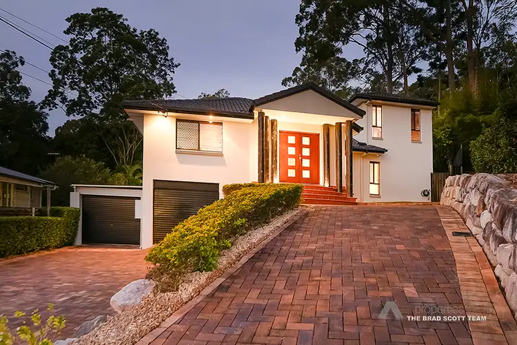 Main view of Homely house listing, 136 Clough Street, Mount Gravatt QLD 4122