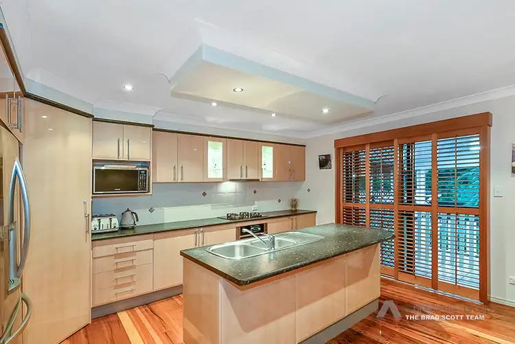 Second view of Homely house listing, 136 Clough Street, Mount Gravatt QLD 4122