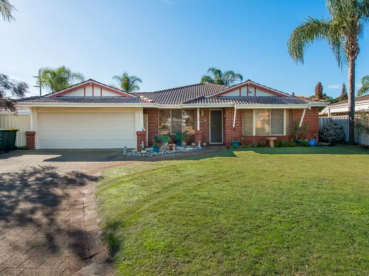 Main view of Homely house listing, 12 Jindalee Court, Ballajura WA 6066