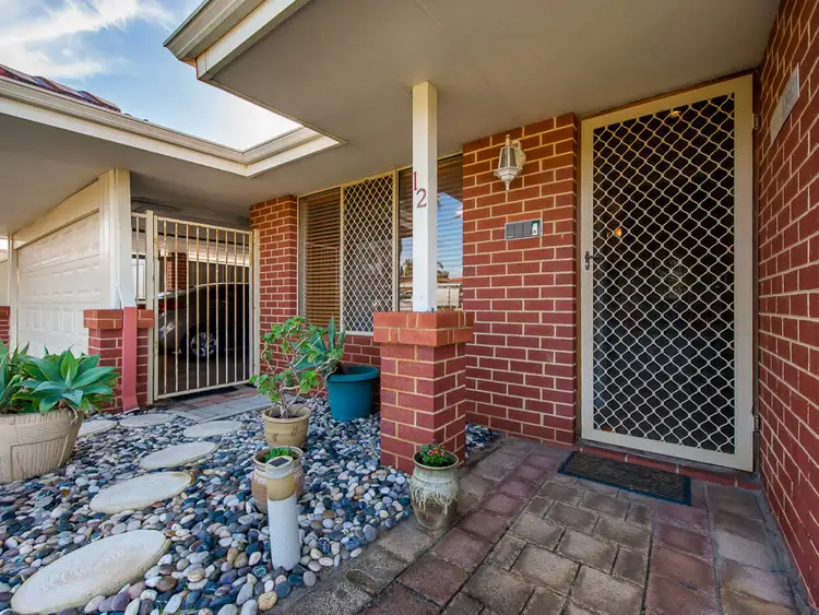 Fourth view of Homely house listing, 12 Jindalee Court, Ballajura WA 6066