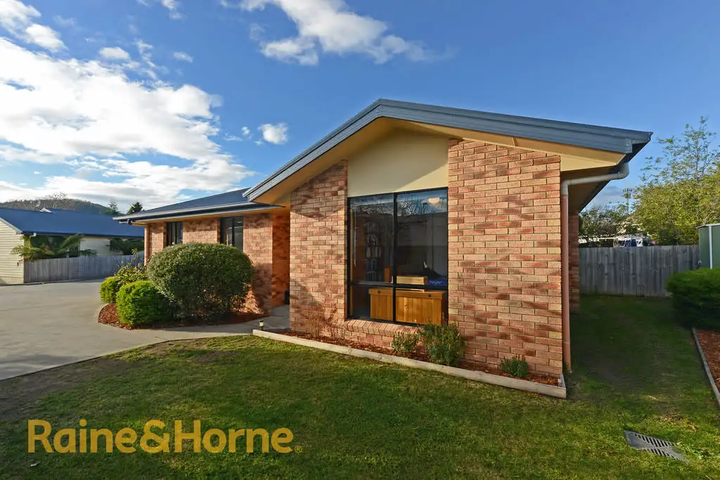 Main view of Homely house listing, 2/7 Erebus Street, Warrane TAS 7018