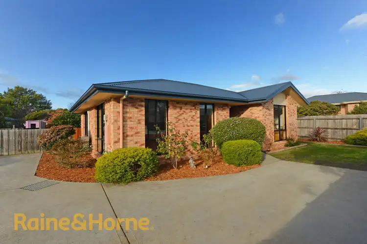 Second view of Homely house listing, 2/7 Erebus Street, Warrane TAS 7018