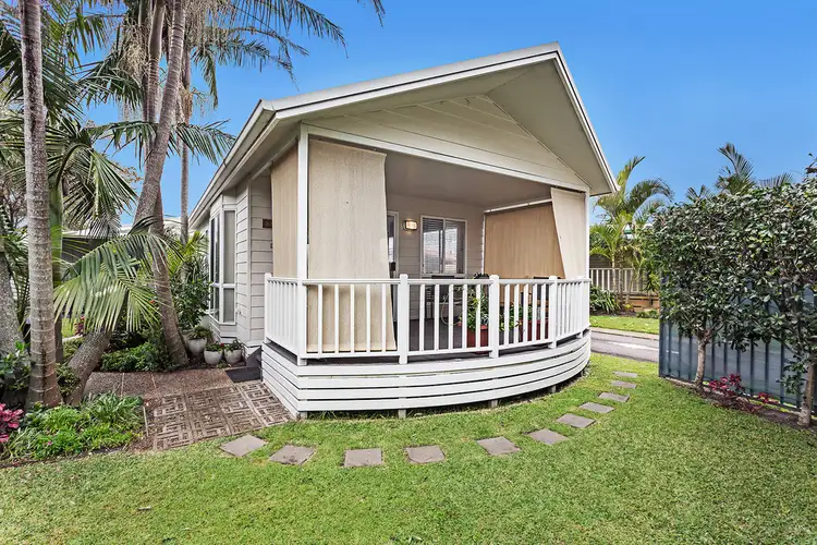 Fourth view of Homely villa listing, 53/554 Gan Gan Road, One Mile NSW 2316