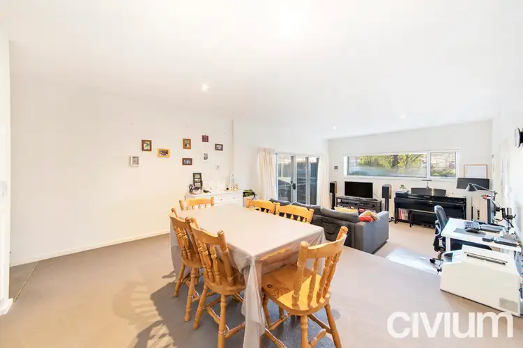 Second view of Homely apartment listing, 1/15 Strangways Street, Curtin ACT 2605