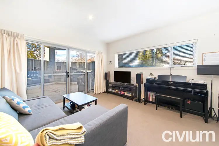 Third view of Homely apartment listing, 1/15 Strangways Street, Curtin ACT 2605