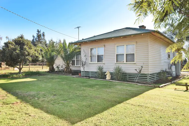 Third view of Homely house listing, 523 Shaggy Ridge Road, Robinvale VIC 3549