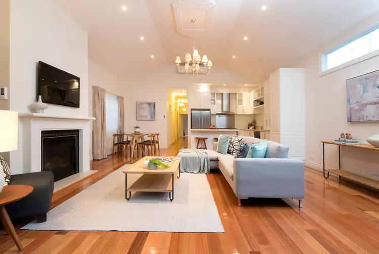 Second view of Homely house listing, 5 Kerferd Street, Essendon North VIC 3041