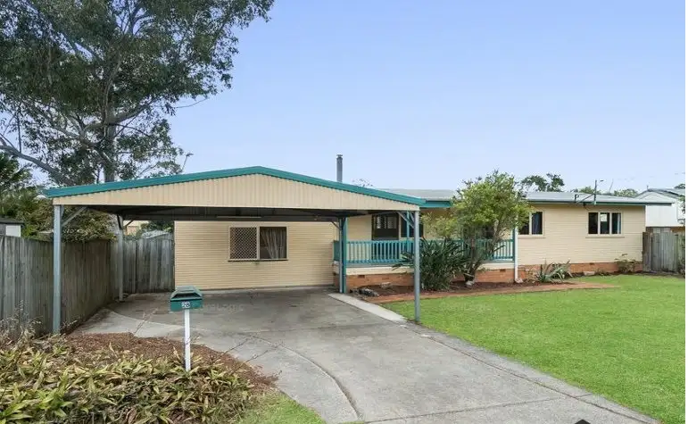 Main view of Homely house listing, 28 Cromarty St, Kenmore QLD 4069