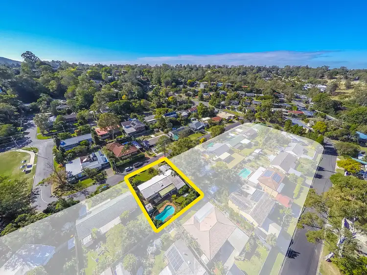 Sixth view of Homely house listing, 28 Cromarty St, Kenmore QLD 4069