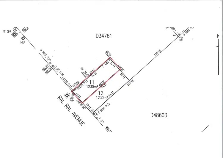 Fifth view of Homely land listing, 210 Ral Ral Avenue, Renmark SA 5341