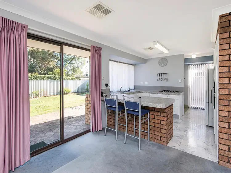 Seventh view of Homely house listing, 4 Dirk Place, Willetton WA 6155